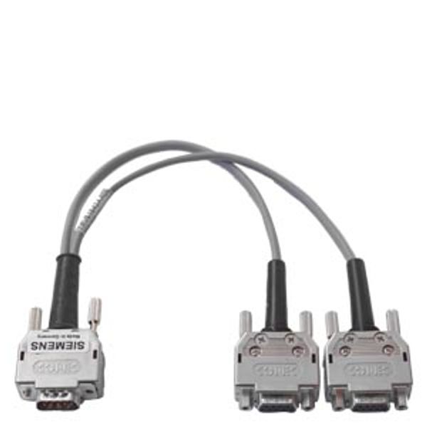 GPS-/DCF77 ADAPTER CABLE TO SYNC-TR... image 1