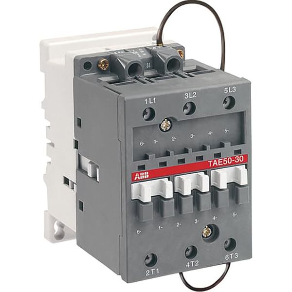 TAE50-30-00 17-32V DC Contactor image 1