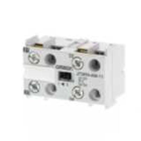 Auxiliary contacts, 2-pole, 1M1B for J7KNA contactor image 1