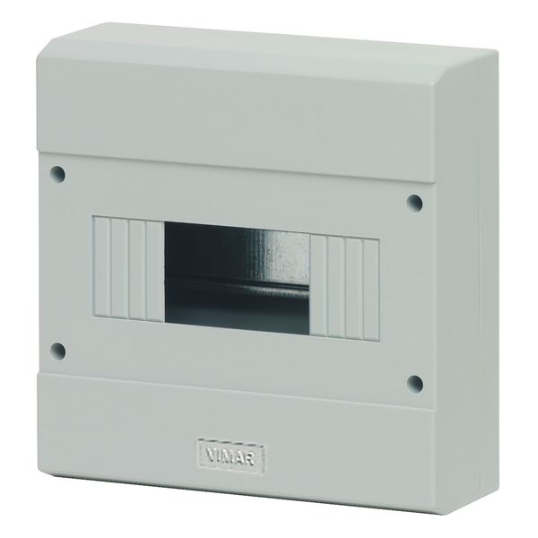 IP40 surface cover 8M grey image 1