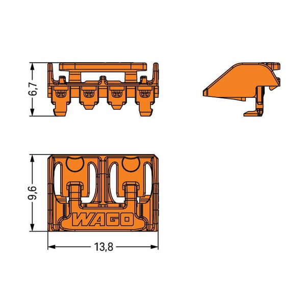 2734-516 center locking image 1