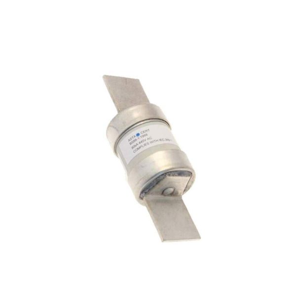 Fuse-link, LV, 125 A, AC 440 V, BS88/F3, 27 x 80 mm, gL/gG, BS image 10