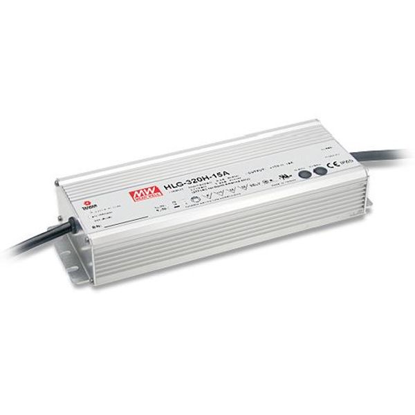 LED Power Supplies HLG 320W/24V, IP67 image 1