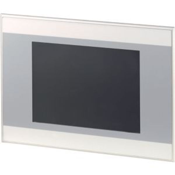 Touch panel, 24 V DC, 10.4z, TFTcolor, ethernet, RS232, RS485, profibus, (PLC) image 6