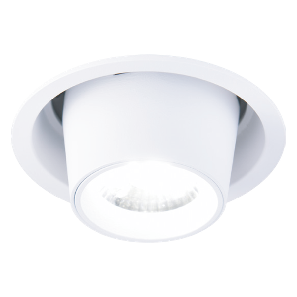 Tyr LED Recessed Light 8W 100Lm 4000K White image 1
