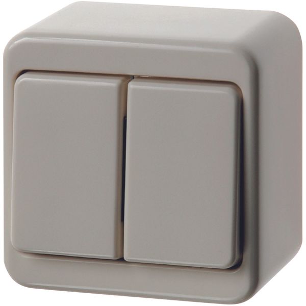 Series switch surface-mounted, surface-mounted image 1