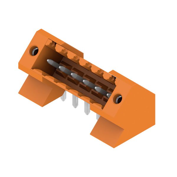 PCB plug-in connector (board connection), 3.50 mm, Number of poles: 6, image 2