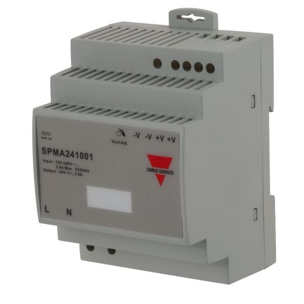 SPMA 100W 24VDC 4.2A (NON-CLASS2) image 1