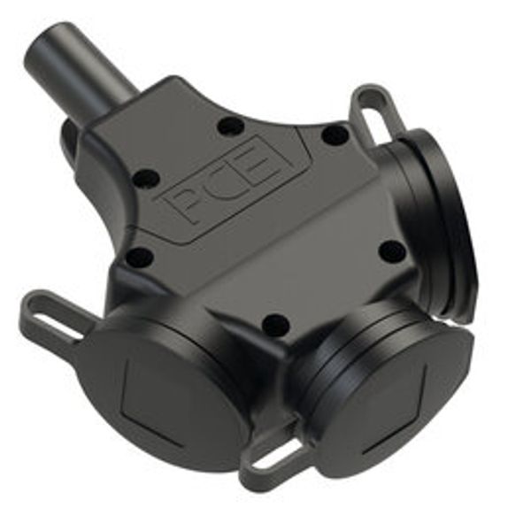 3-way connector rubber image 1