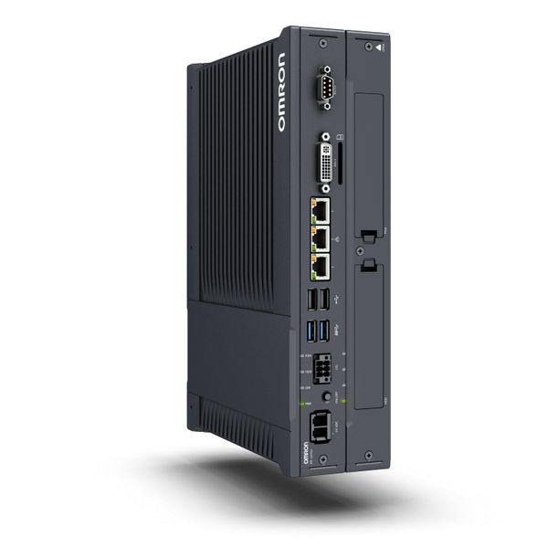 Industrial Box PC with Intel® Core™ i5-7300U, 8 GB DRAM (non-ECC), No NYB10591M image 2