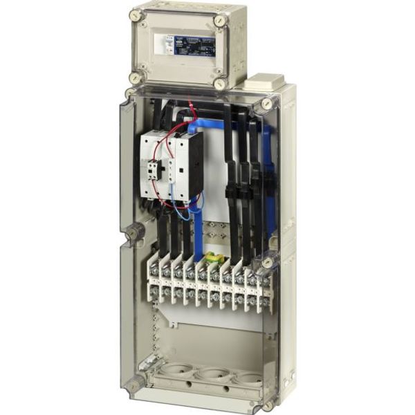 NAS160-CI-2-K95 Eaton Moeller® series NAS Mains and system-protection device combination image 1