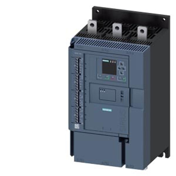 SIRIUS soft starter 200-480 V 315 A... image 1