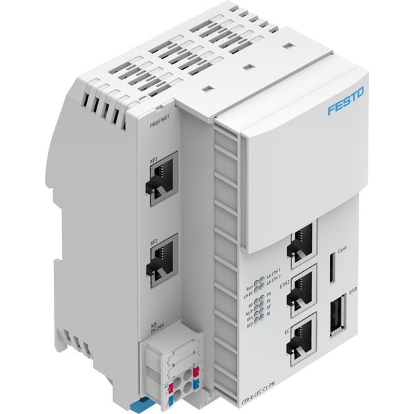 CPX-E-CEC-C1-PN Control image 1