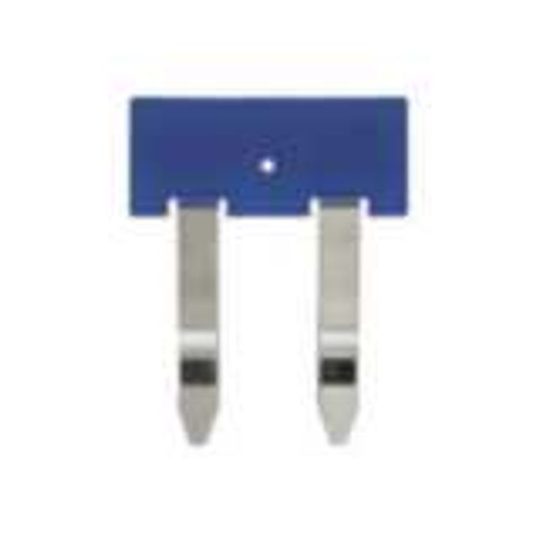 Accessory for PYF-PU/P2RF-PU, 7.75mm pitch, 2 Poles, Blue color image 2