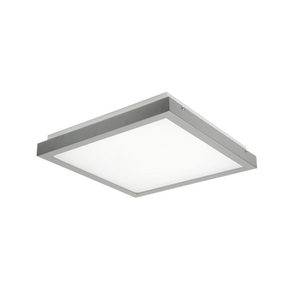 TYBIA M 25W-NW GY Ceiling-mounted LED light fitting image 1