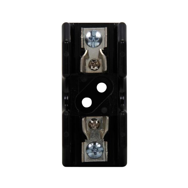 Eaton Bussmann series Class T modular fuse block, 600 Vac, 600 Vdc, 0-30A, Screw, Single-pole image 2