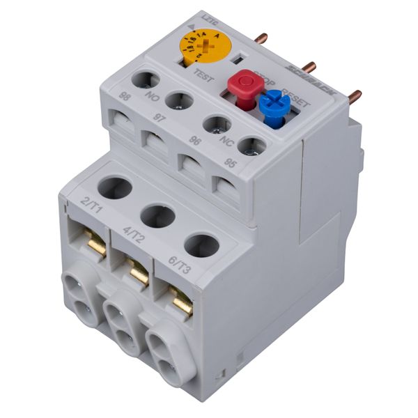 Thermal overload relay CUBICO Classic, 1.4A - 2A image 7