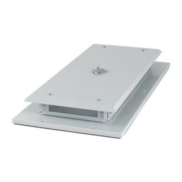 Top Panel, IP42, for WxD = 800 x 300mm, grey image 4