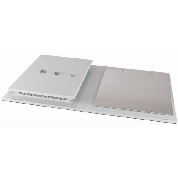 Roof plate divided ventilated/ cable B1200 T800 C600 image 2