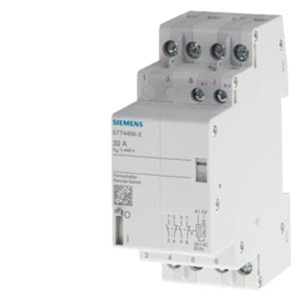 Remote control switch Contact for 4... image 1