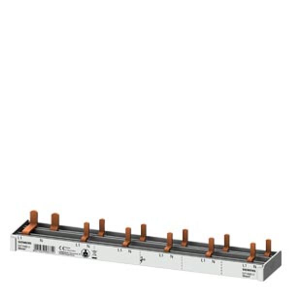 compact Pin Busbar, 10mm2 connectio... image 2