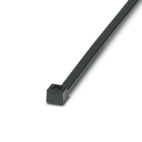 WT-UV HF 4,5X200 BK - Cable tie image 1