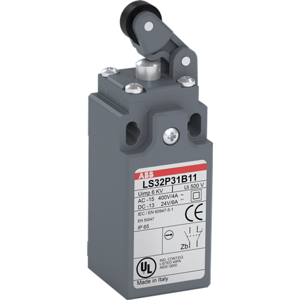 LS30P30L20 Limit Switch image 1