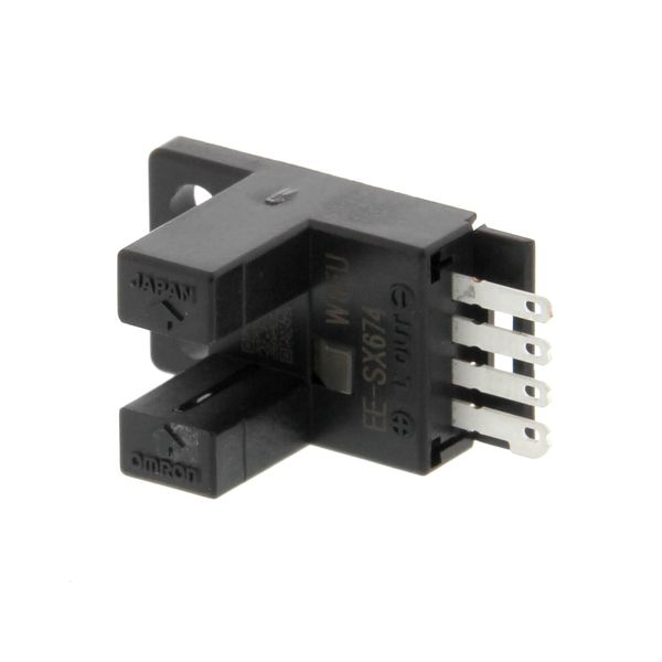 Photo micro sensor, slot type, close-mounting, L-ON/D-ON selectable, P image 2