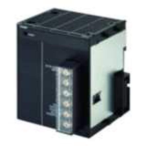 Power supply unit, 100-240 VAC, output capacity: 25 W, with RUN output CJ1W0389B image 2