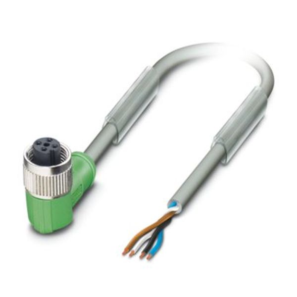 SAC-4P-2,0-B20/M12FR BR-SM - Sensor/actuator cable image 1