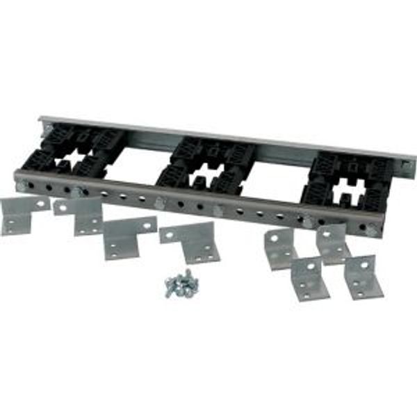 Dual busbar supports for fuse combination unit, 2500 A image 4