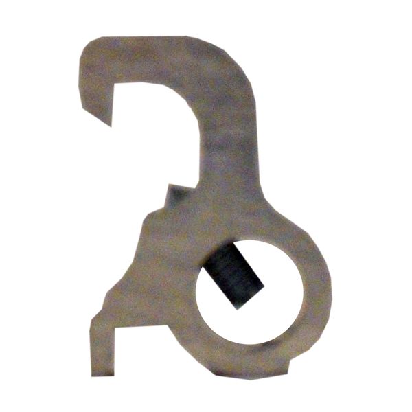 Lock for lug 6mm diameter image 1