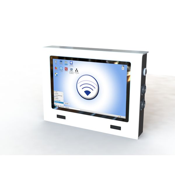 WirelessControl Professional Linux Touch central unit image 1