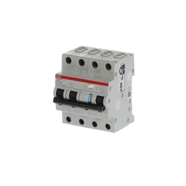 DS203NC L C32 AC300 Residual Current Circuit Breaker with Overcurrent Protection image 2