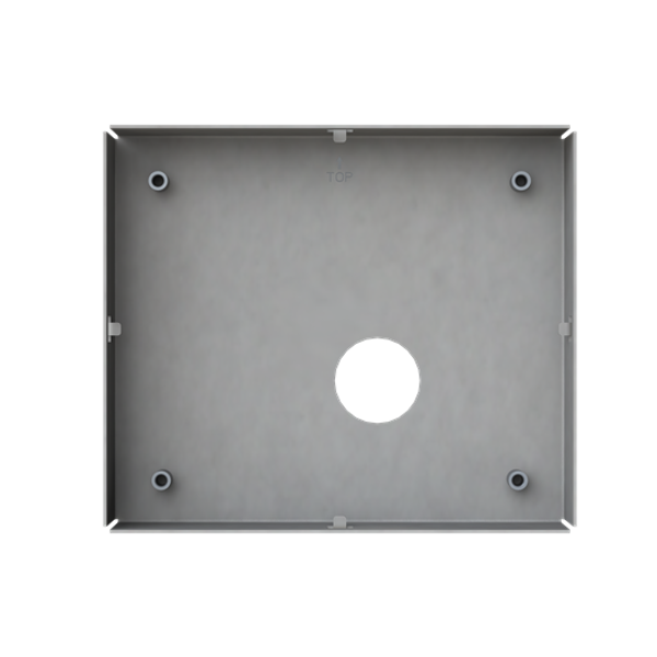 42311F-02 Flush-mounted box for 4.3" video hands-free image 3