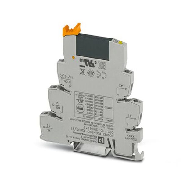 Solid-state relay module image 1