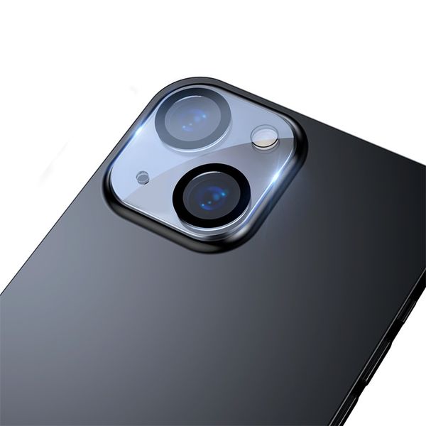 Full-Frame Lens Film For iPhone 13 mini 5.4", iPhone 13 6.1" (2 pcs) image 2