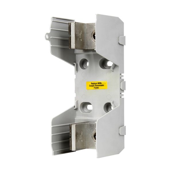 Eaton Bussmann Series RM modular fuse block, 250V, 225-400A, Knife Blade End X Knife Blade End, Single-pole image 3