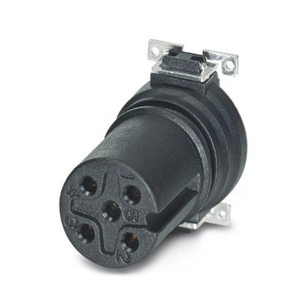 Flush-type connector image 2