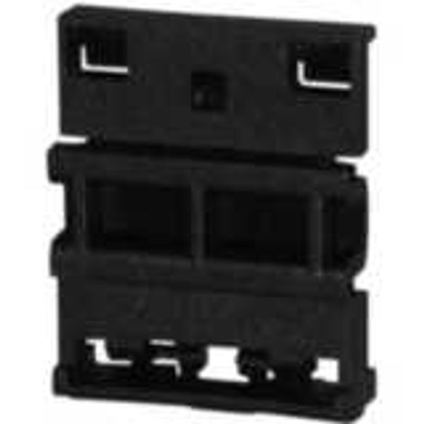 Snap-on adapter to mount J7KNU on DIN rail 35 mm image 1