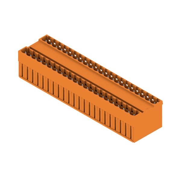 PCB plug-in connector (board connection), 5.08 mm, Number of poles: 44 image 4