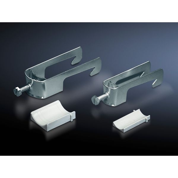 SZ Cable clamp, for cable clamp rail, for cables Ø 30-34 mm image 3