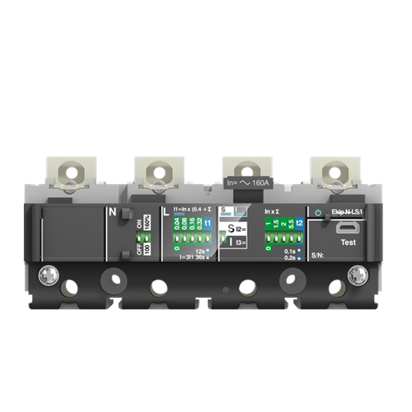 Ekip LSI In=60A XT2 4p UL/CSA image 4