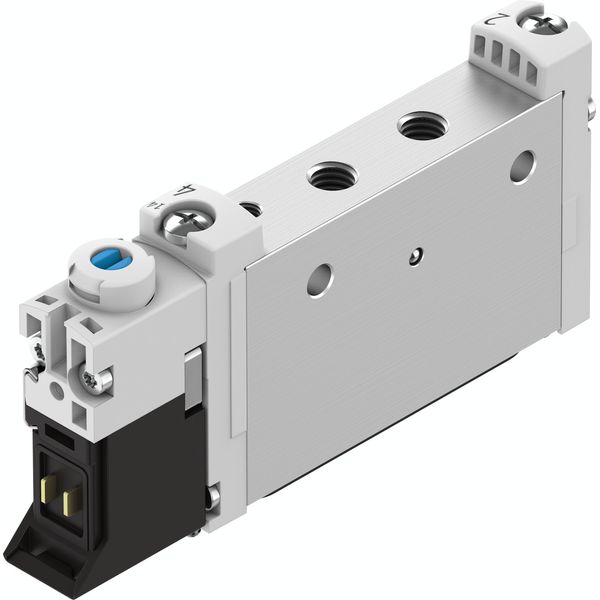 VUVG-L10-M52-RT-M5-1P3 Air solenoid valve image 1