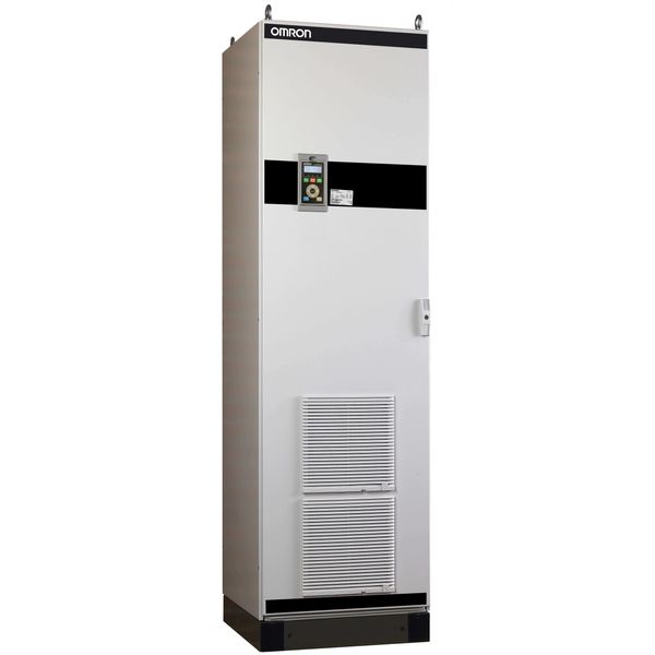 SX inverter IP54, 250 kW, 3~ 400 VAC, V/f drive, built-in filter, max. image 3