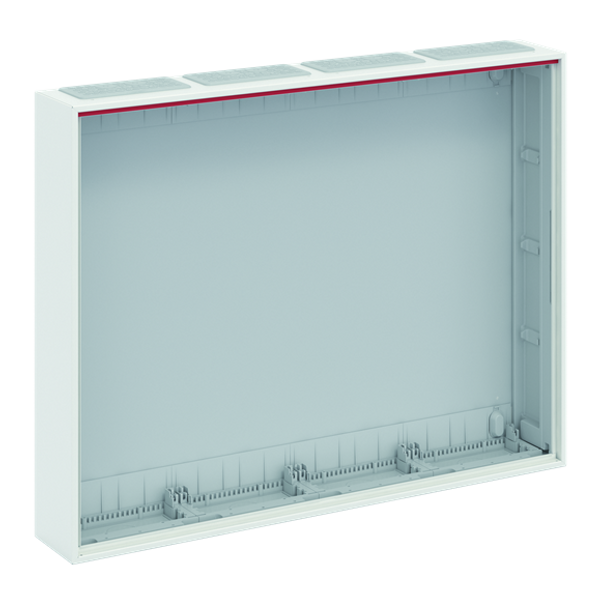 CA45B ComfortLine Compact distribution board, Surface mounting, 240 SU, Isolated (Class II), IP30, Field Width: 4, Rows: 5, 800 mm x 1050 mm x 160 mm image 3