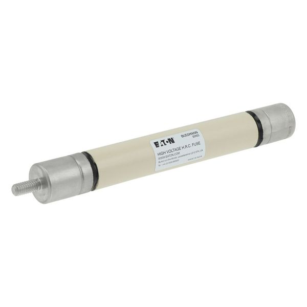 VT fuse-link, medium voltage, 3.15 A, AC 12 kV, 195 x 25.4 mm, back-up, BS, IEC image 15