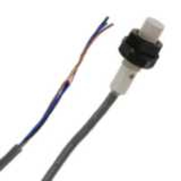 Proximity sensor, plastic body, inductive, M12, shielded, 2 mm, DC, 3- image 2