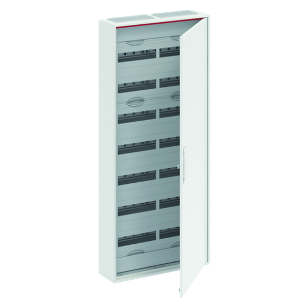 CA34R ComfortLine Compact distribution board, Surface mounting, 108 SU, Isolated (Class II), IP44, Field Width: 3, Rows: 3, 650 mm x 800 mm x 160 mm image 2