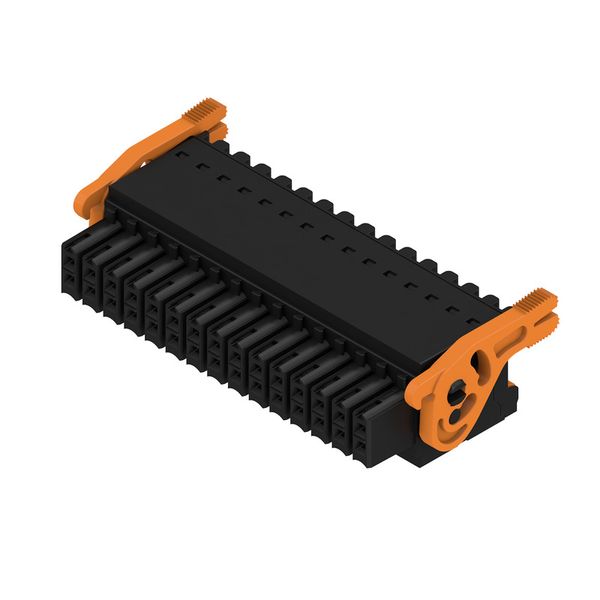 PCB plug-in connector (wire connection), 3.50 mm, Number of poles: 30, image 3